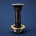 Lnt 770 machine tooth bolt