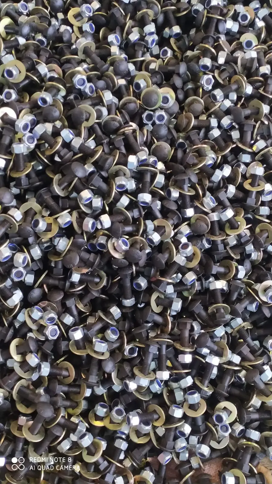Lnt 770 machine tooth bolt