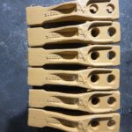 JCB Tooth Point