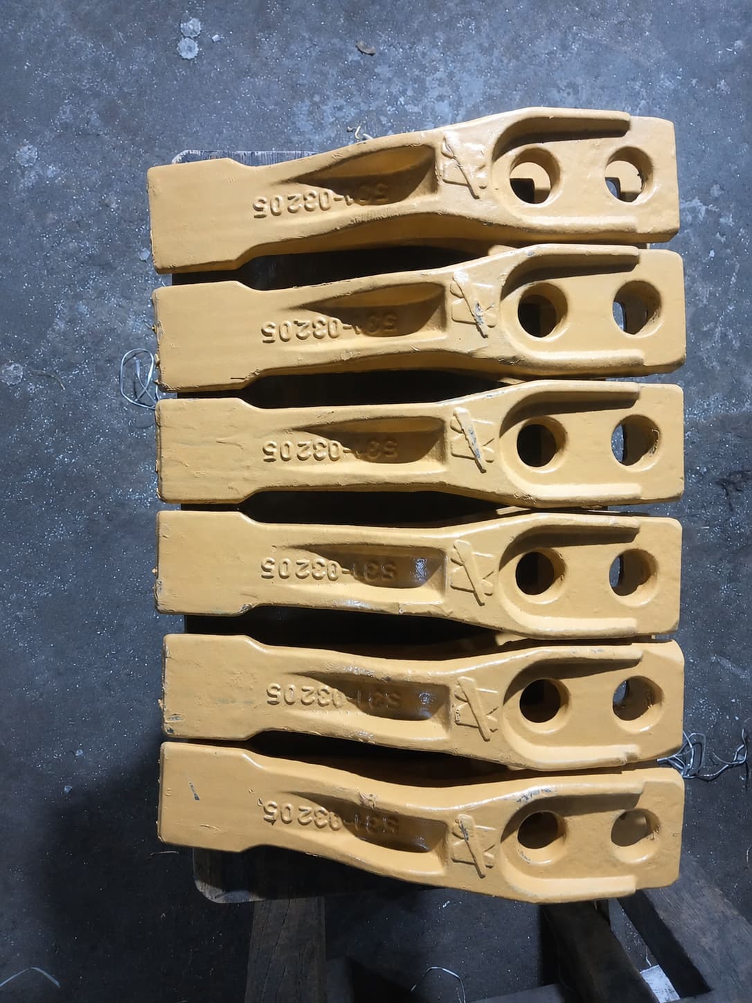 JCB Tooth Point