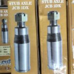 Stub Axle For JCB 3DX