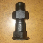 Tooth Bolt