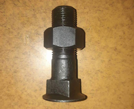 Tooth Bolt