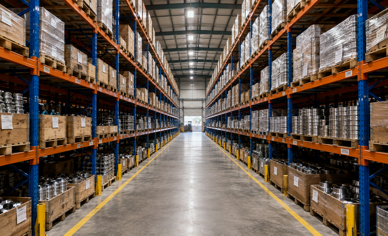 Warehouse