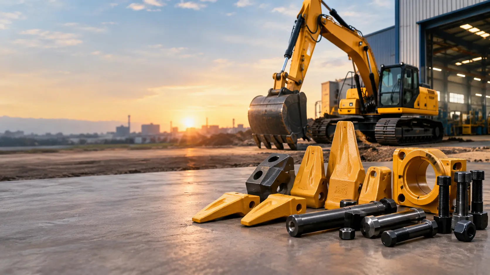 JCB Manufacturer Part