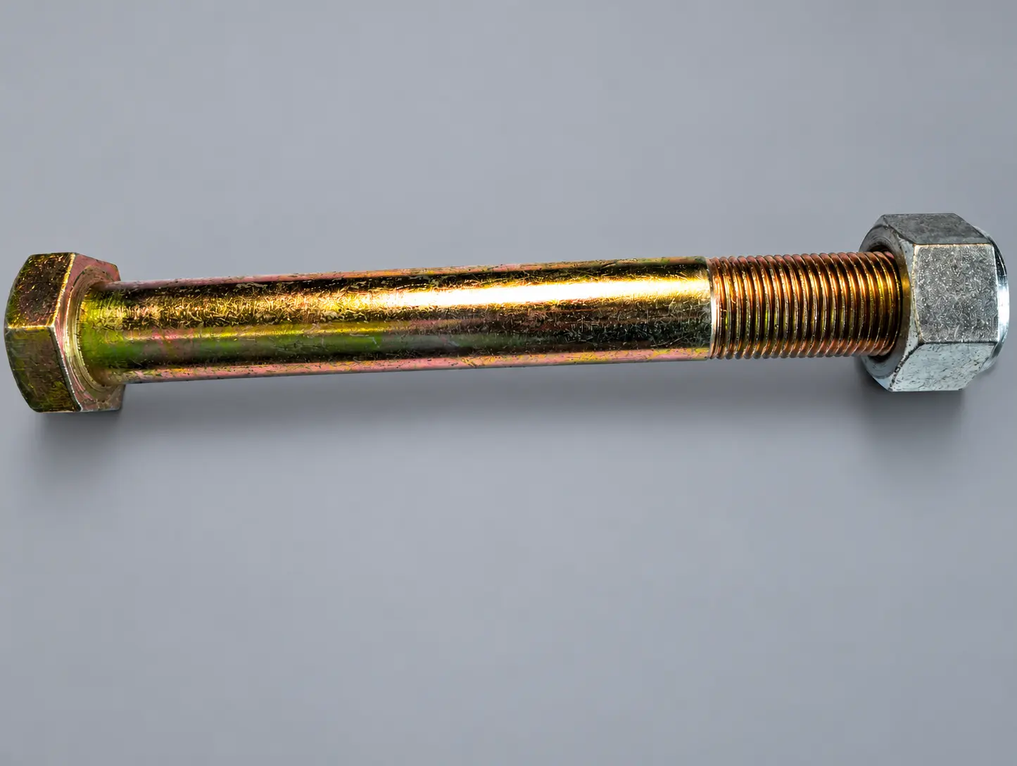 Axle Bolt 8 Inch