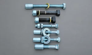 Crasher Machine Bolts