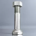 JCB Hydra Clamp Bolt